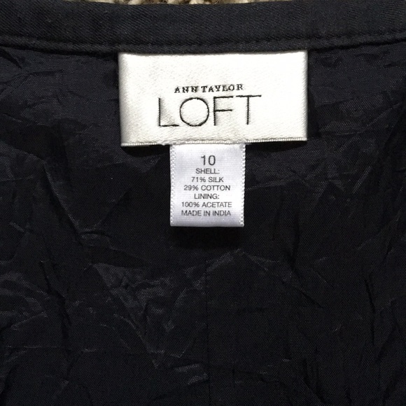 Loft Handkerchief print skirt - Picture 3 of 4